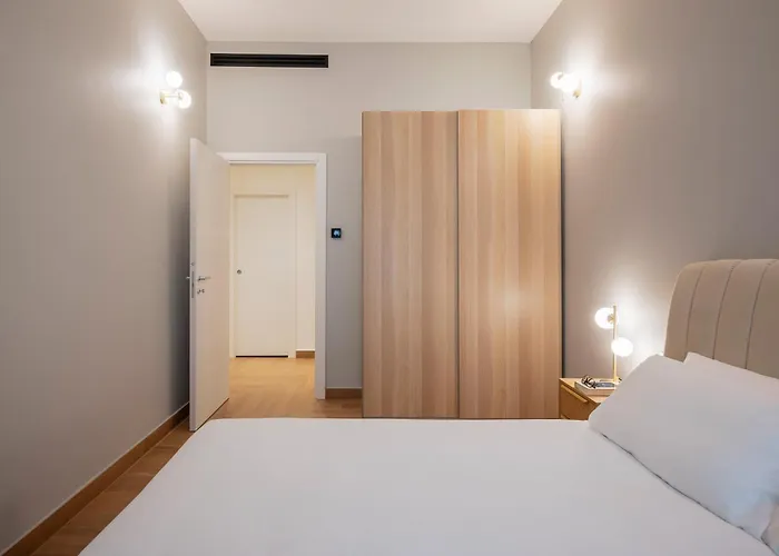 Apartmán Luca Duomo Visconti *