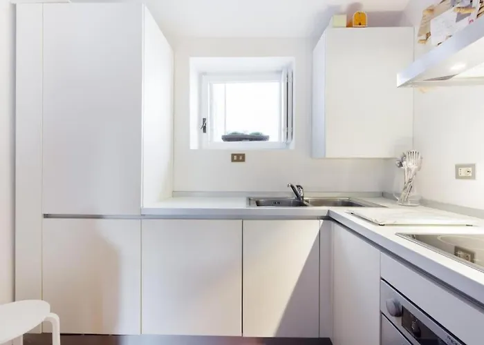 Apartament Walking To The Duomo From A Luxury Penthouse Mediolan