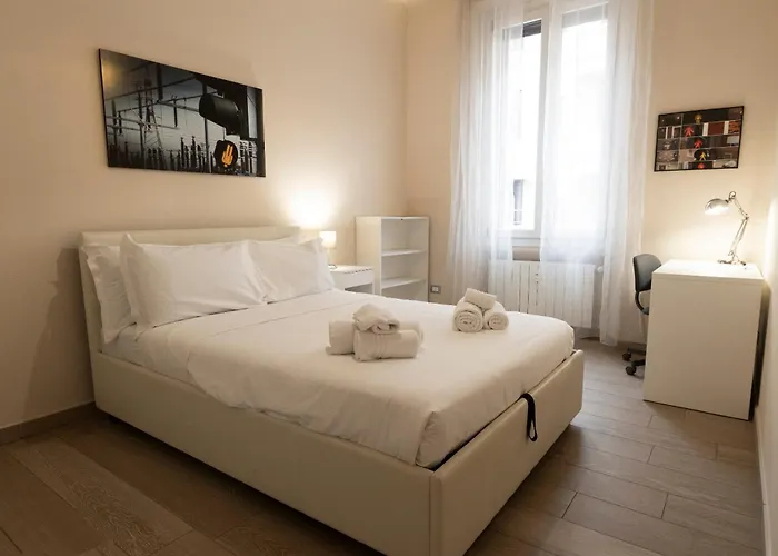 Апартаменты Dream Bocconi Navigli Милан