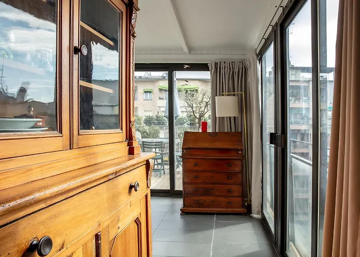 Dehomes - Porta Nuova Luxury, Terrace View Duomo Milán