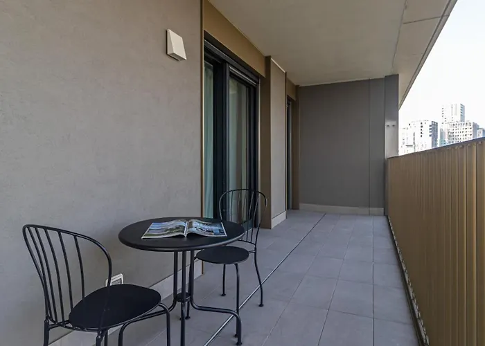 Apartmán Italianway Comfort - Pasolini 70 B - Feel Uptown *