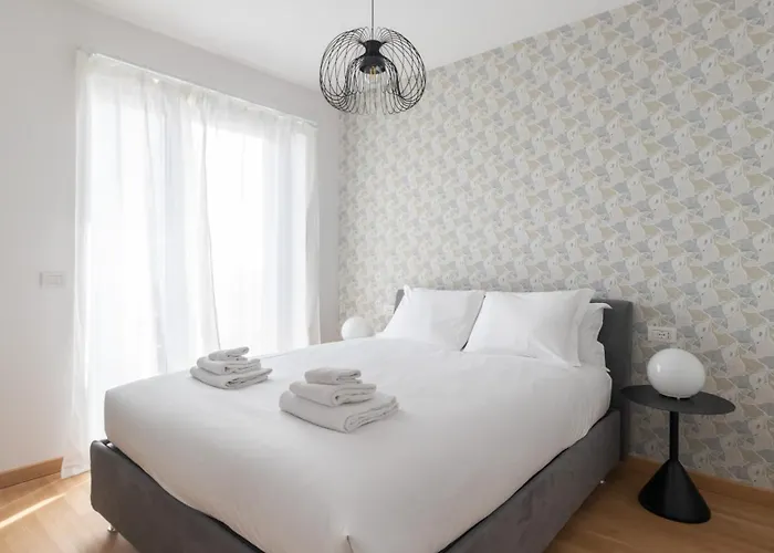 Italianway Comfort - Pasolini 70 B - Feel Uptown Apartmán
