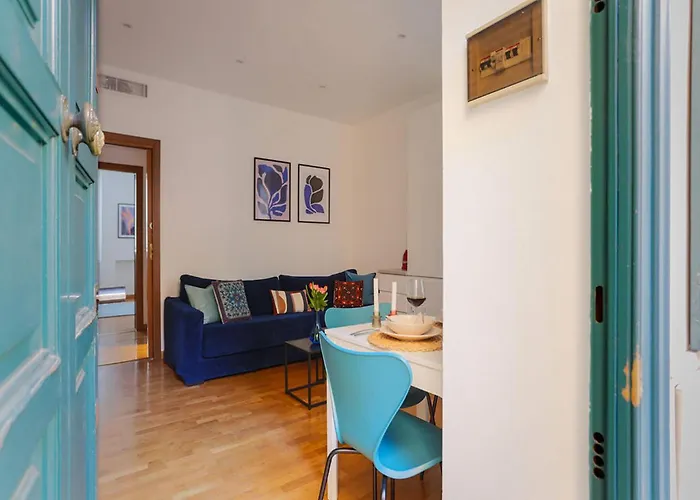 The Rent - Cozy One-bedroom In Wagner Area דירה *