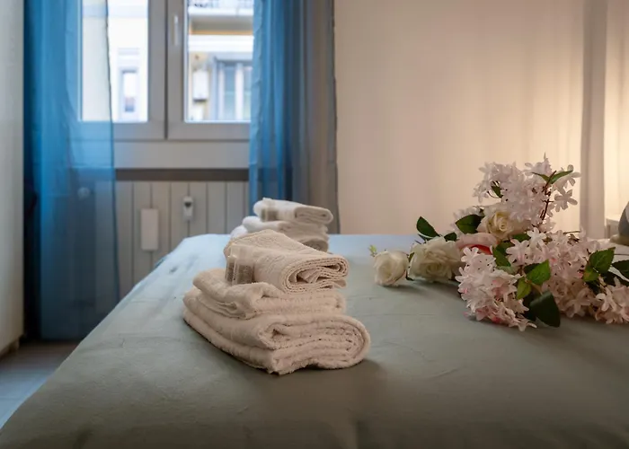 S&m Apartments- Casa Venere Porta Romana M3 Milánó
