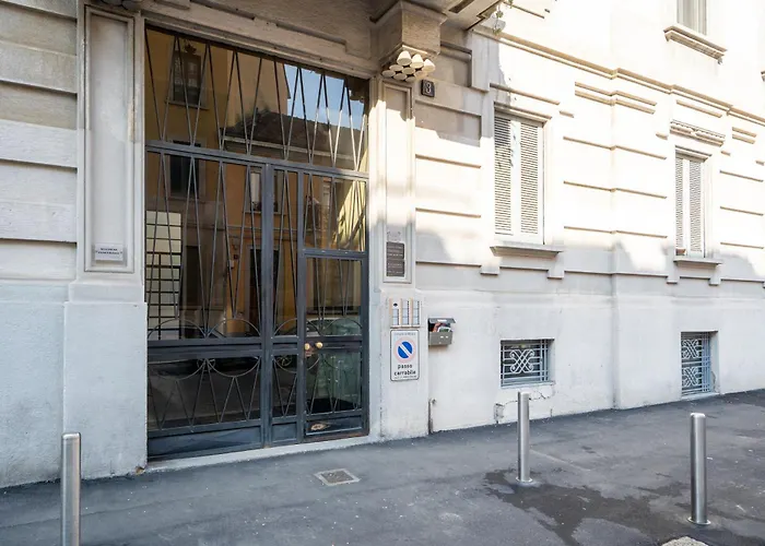 S&m Apartments- Casa Venere Porta Romana M3 Milánó