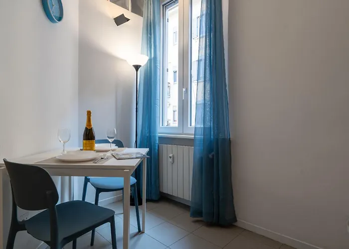 S&m Apartments- Casa Venere Porta Romana M3 Apartman *