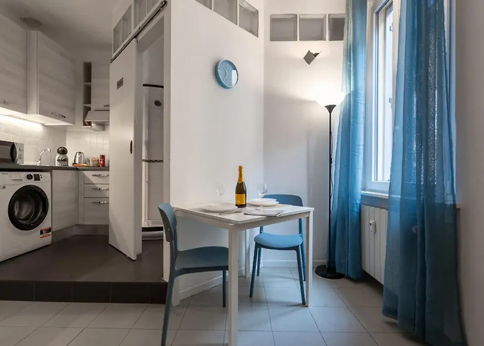 S&m Apartments- Casa Venere Porta Romana M3 *