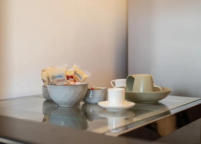 شقة Duomo, La Residenza Isabella - Via Pantano House ميلان