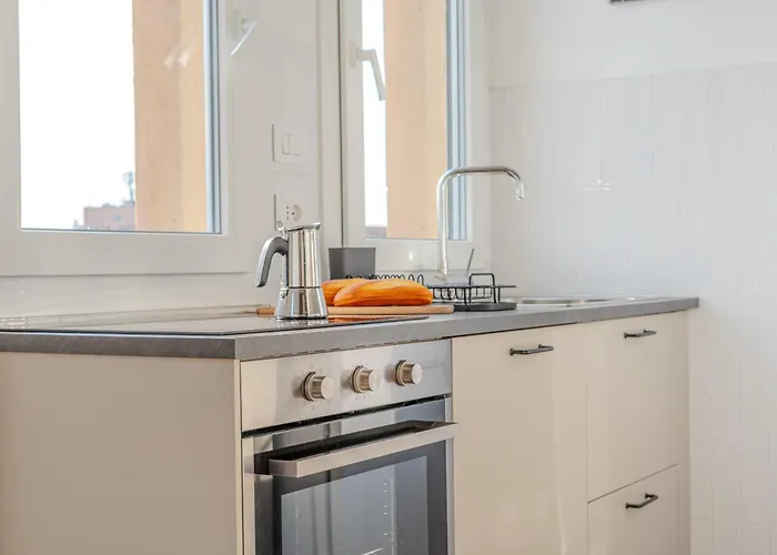 Appartement Urban View - Argonne Milan