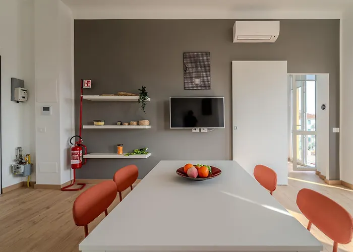Urban View - Argonne Milan