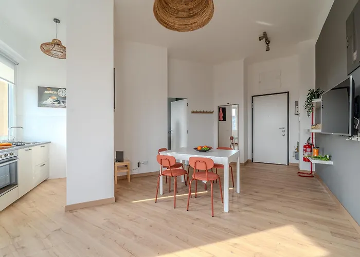 Urban View - Argonne Appartement
