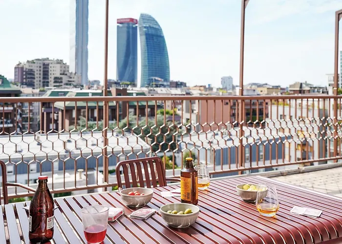Numa Sempione Aparthotel 4*