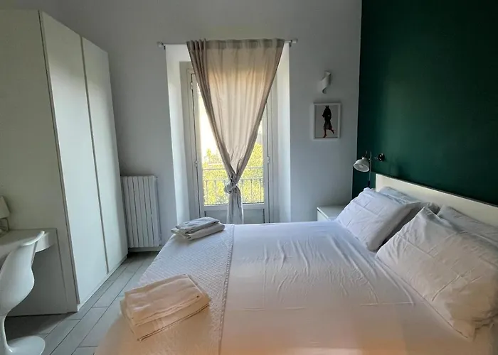 Apartman Grazioso Bilocale Milánó