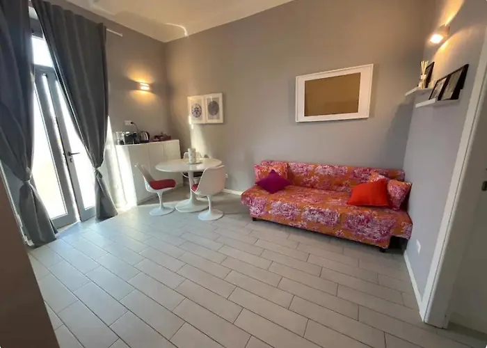 Grazioso Bilocale Apartman Milánó