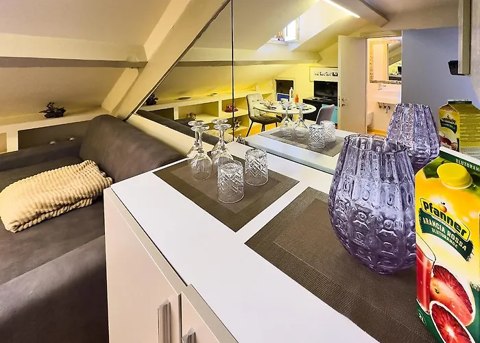 Apartman Brera - Tiny Milánó