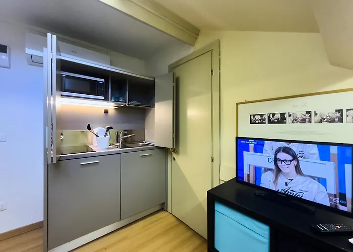 Brera - Tiny Apartman *