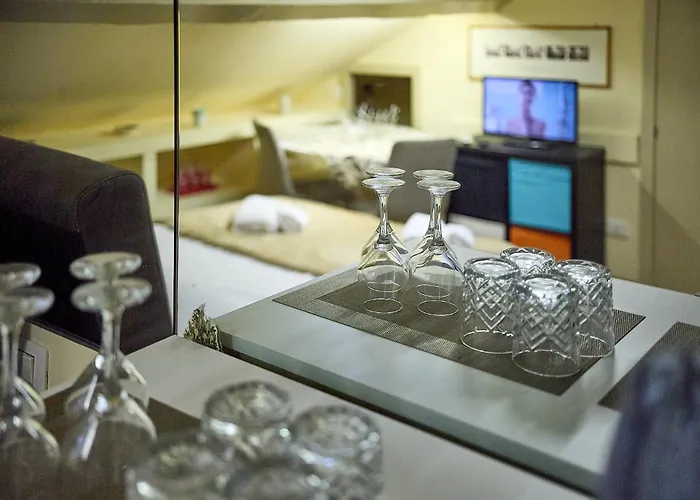 Brera - Tiny Apartman