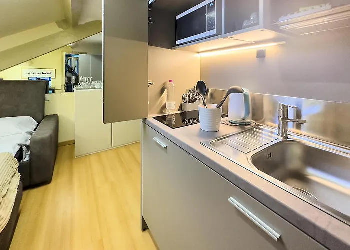 Apartman Brera - Tiny