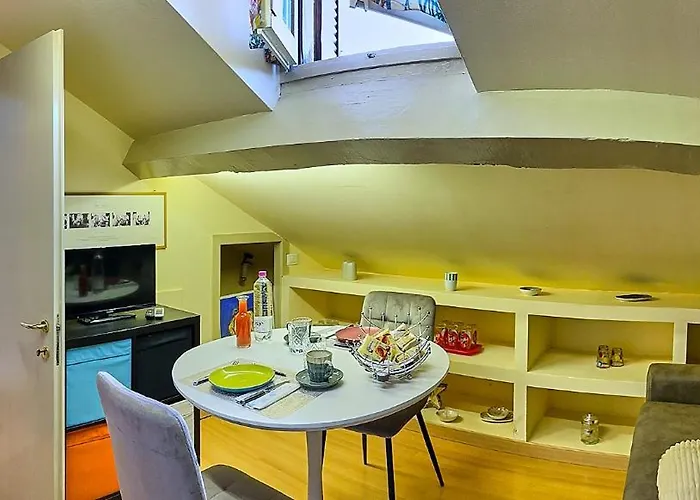 Brera - Tiny Apartman *