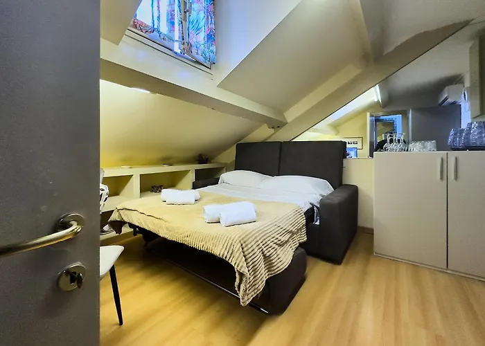 Brera - Tiny * Milánó