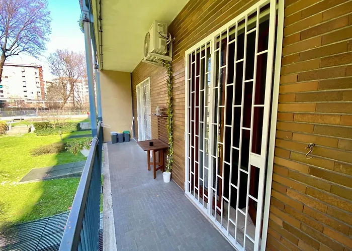 Guesthost - M1 Gambara Balcony شقة