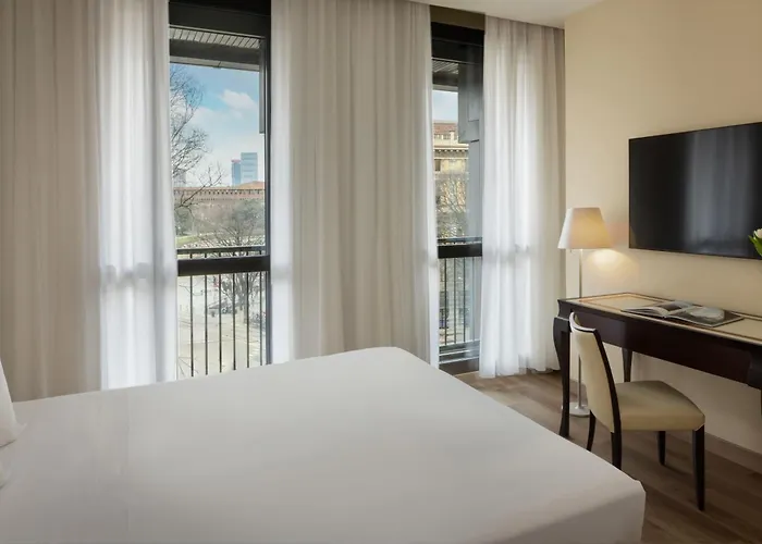 Cusani Hotel