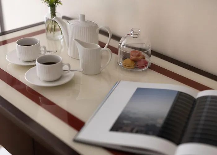 Cusani Hotel Milán