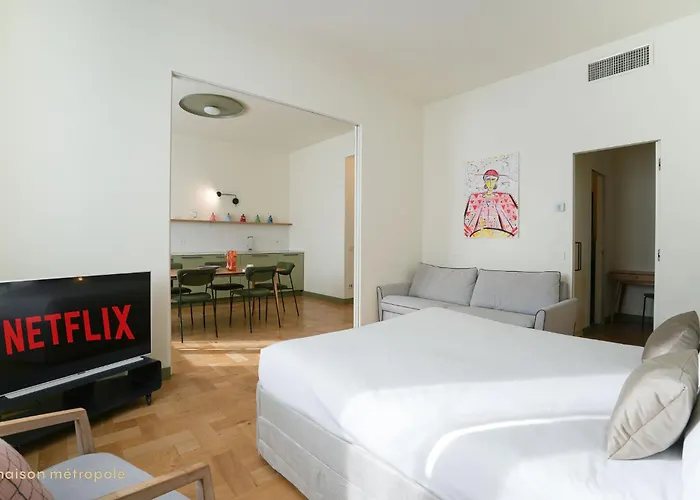 Navigli House, Trilocale Con Vista Fiume Апартаменты
