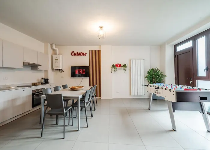 Apartmán - Spazioso Vicino Metro
