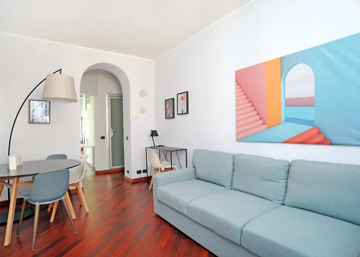Lecco Apartment *