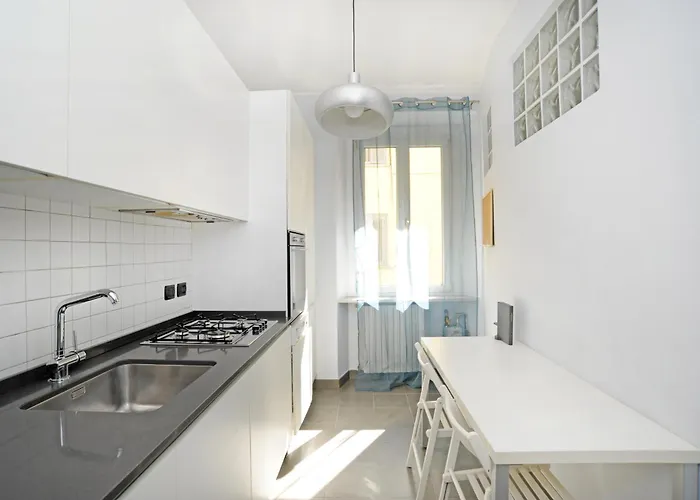 Lecco Apartment Milan