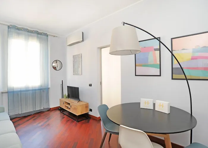 Lecco Apartment
