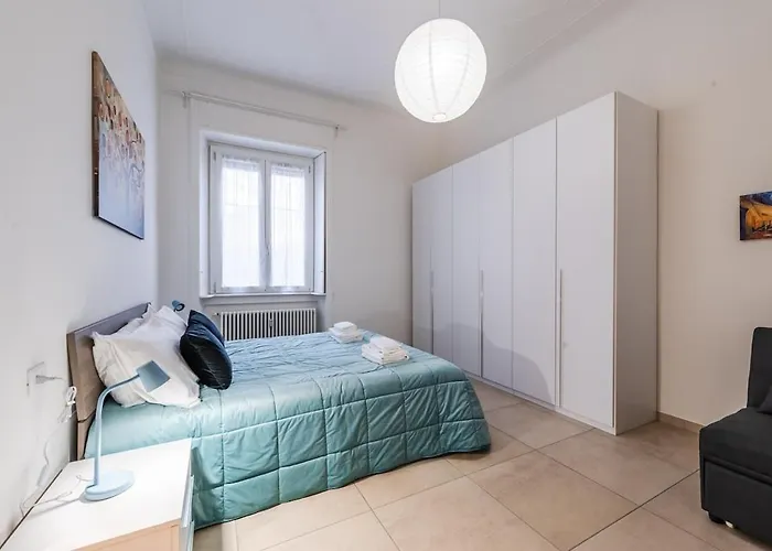 Apartmán M4 - Design District - Duomo-ac-wifi Milán