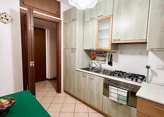 Casa Serena San Siro Free Garage &wi-fi Apartmán *