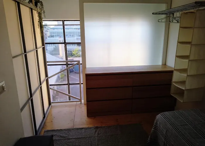 Loft Siete Vidas 200mq Con Terraza Apartmán