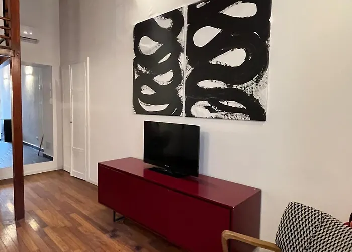 Apartment Chinatown House - Sempione Park Milan