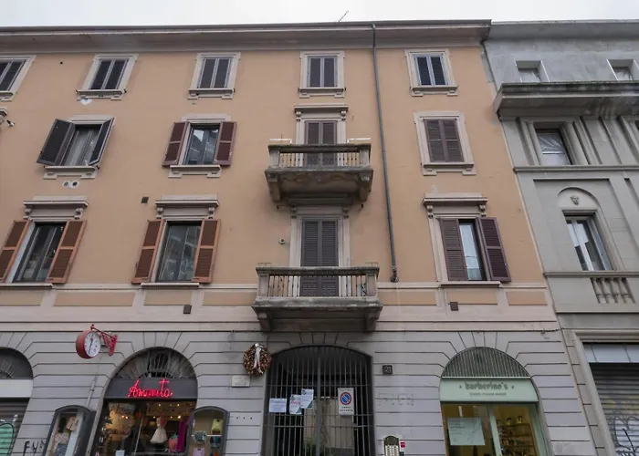 Modern & Functional Steps From Bosco Verticale & Gae Aulenti * Milaan