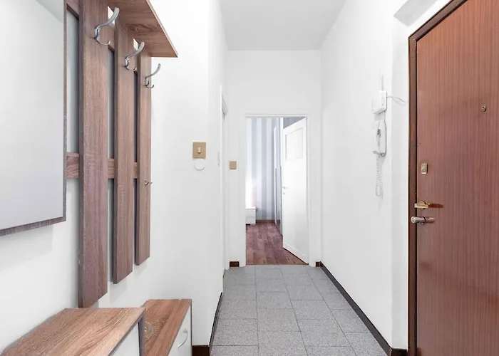 San Siro Stadium 4 Guest Apartmán Milán