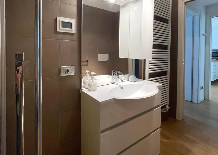 Apartament Porta Romana Mediolan