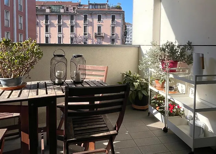 Porta Romana Apartament Mediolan
