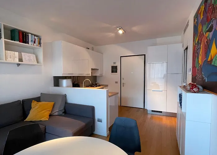 Apartament Porta Romana