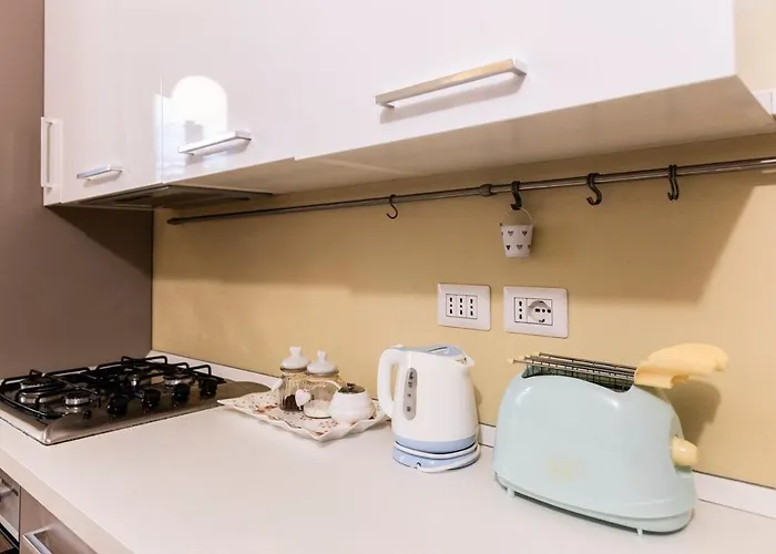 Easy Flat 公寓 米兰