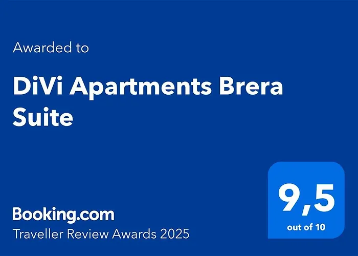 Divi Brera Apartment *