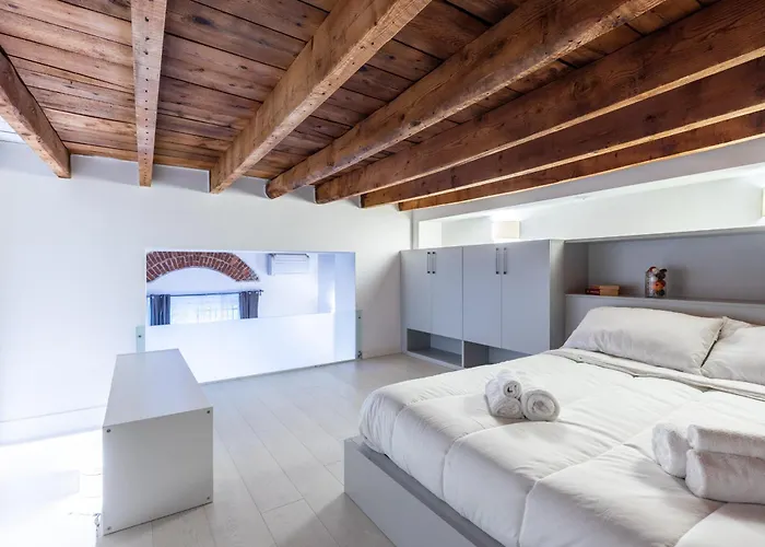 Апартаменты Porta Romana-duomo- Design Loft Милан