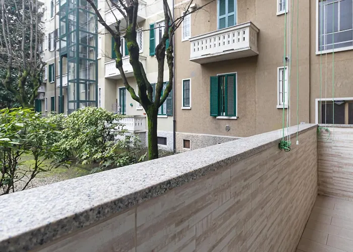Italianway Easy - Canaletto 14 公寓