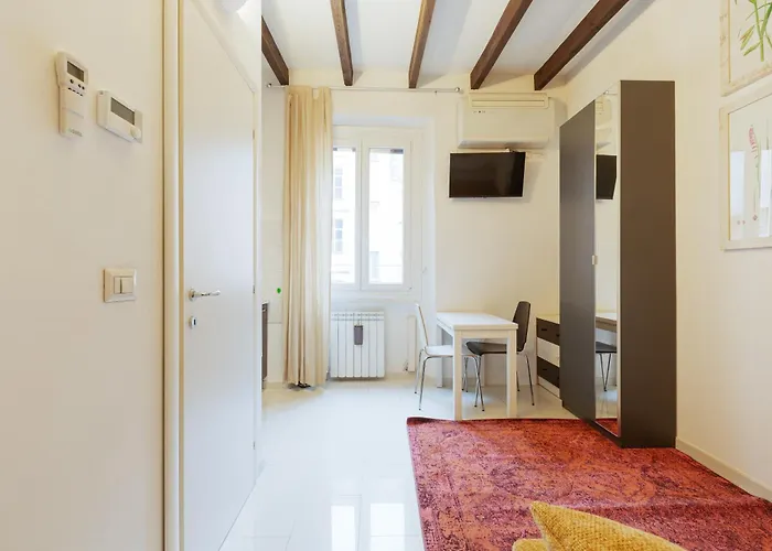 Navigli - Alessi - Monolocale Апартаменты Милан