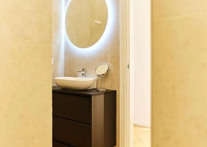 Lejlighed Duomo Imperial Suits - Modern And Comfortable Milano