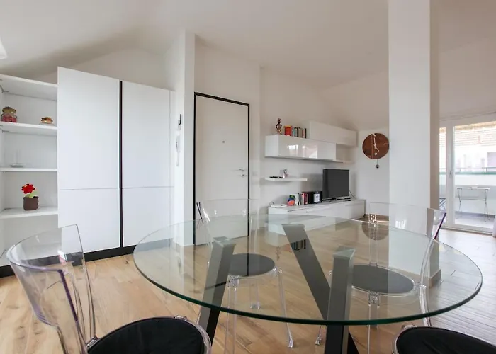 דירה Luminoso Con Terrazzo *