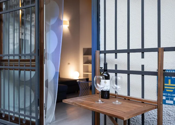 Porta Romana-duomo- Design Loft Апартаменты Милан