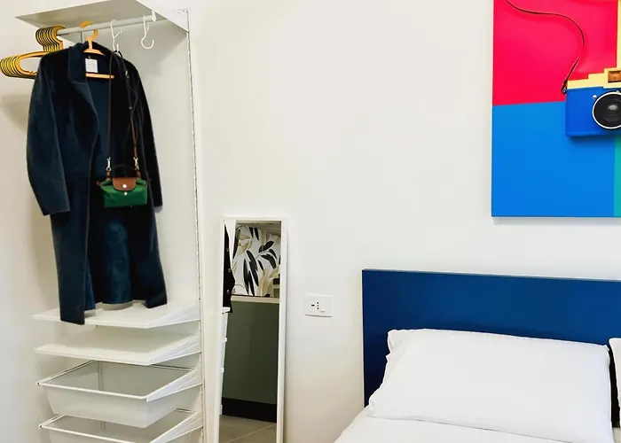 Urban Hub Apartment *